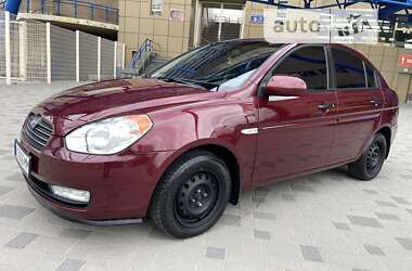 Седан Hyundai Accent 2008 в Харкові