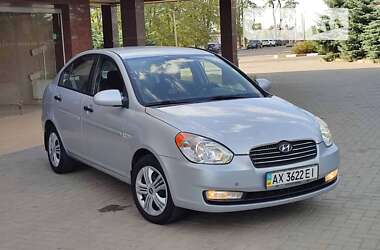 Седан Hyundai Accent 2008 в Краснограді