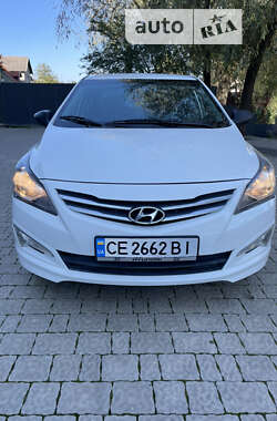 Седан Hyundai Accent 2016 в Коломиї