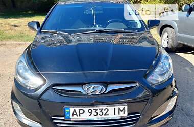 Седан Hyundai Accent 2012 в Запоріжжі