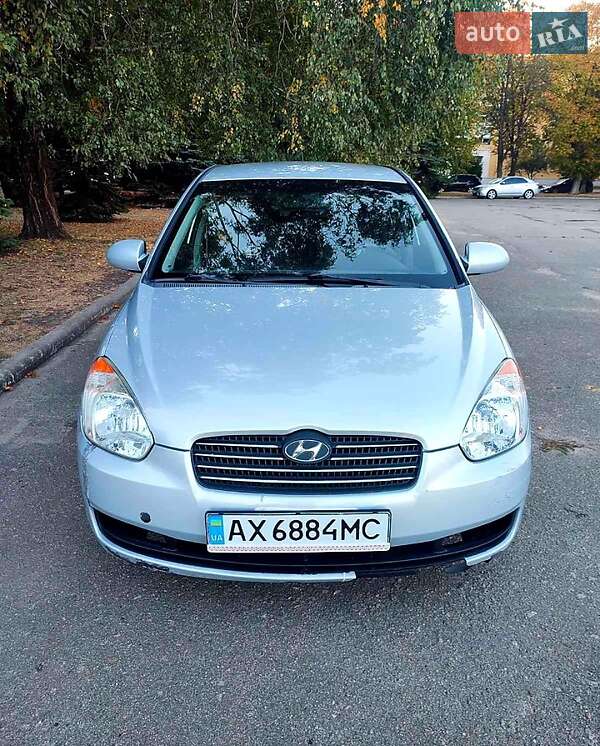 Седан Hyundai Accent 2008 в Лозовой