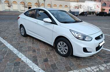 Седан Hyundai Accent 2019 в Харкові