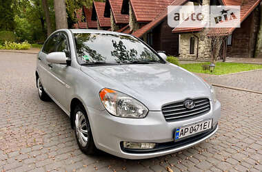 Седан Hyundai Accent 2008 в Львові