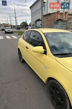Хэтчбек Hyundai Accent 2008 в 
