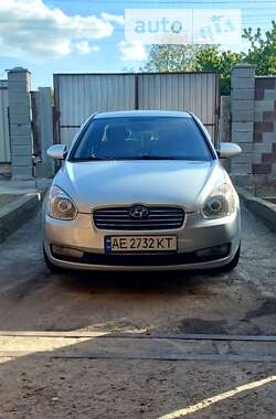 Седан Hyundai Accent 2008 в Каменском