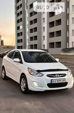 Седан Hyundai Accent 2011 в Харькове