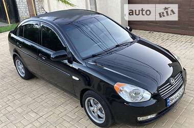 Седан Hyundai Accent 2008 в Одессе