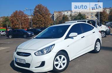 Седан Hyundai Accent 2014 в Харкові