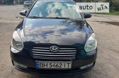 Седан Hyundai Accent 2008 в Одессе