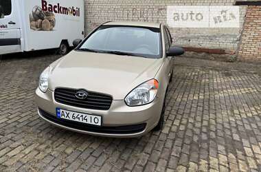 Седан Hyundai Accent 2008 в Ровно