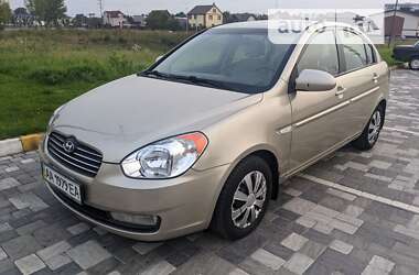 Седан Hyundai Accent 2007 в Бучі