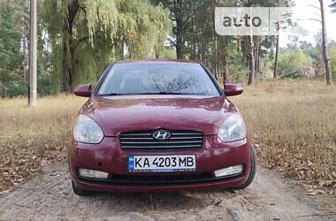 Седан Hyundai Accent 2007 в Чернигове