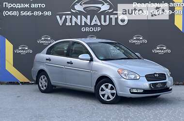 Седан Hyundai Accent 2007 в Вінниці