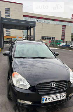 Седан Hyundai Accent 2008 в Коростені