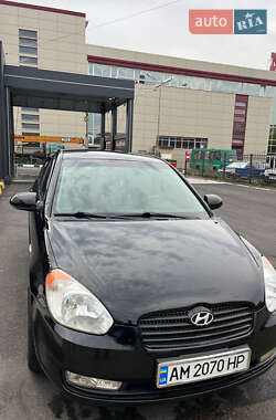 Седан Hyundai Accent 2008 в 