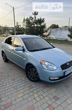 Седан Hyundai Accent 2008 в Ізмаїлі