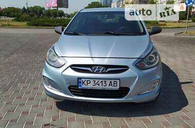 Седан Hyundai Accent 2011 в Запоріжжі