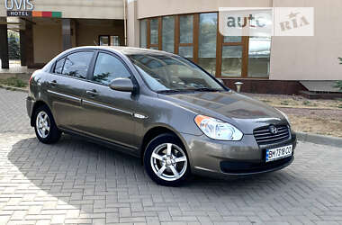 Седан Hyundai Accent 2010 в Харькове