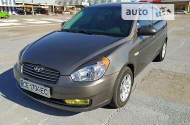 Седан Hyundai Accent 2008 в Харькове