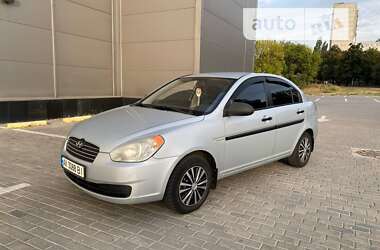 Седан Hyundai Accent 2009 в Харкові