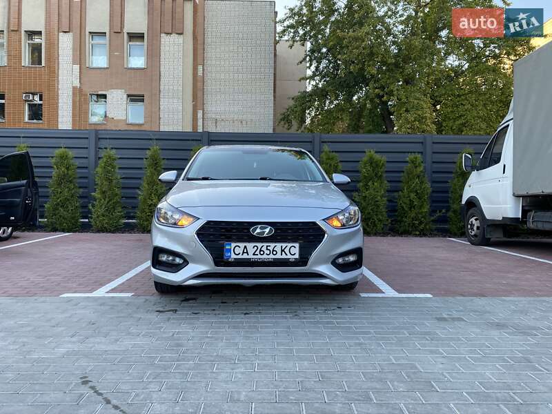 Седан Hyundai Accent 2019 в Черкассах