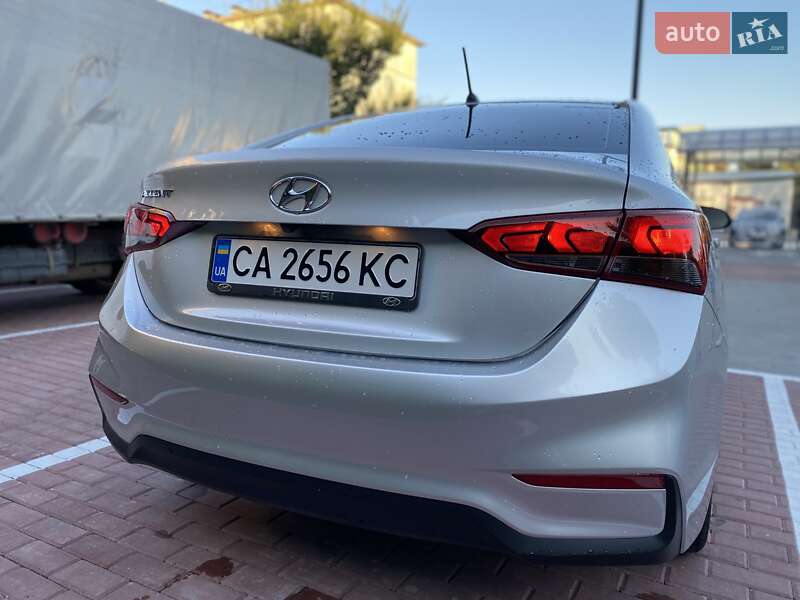 Седан Hyundai Accent 2019 в Черкассах