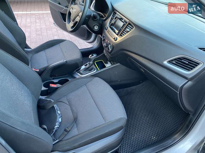 Седан Hyundai Accent 2019 в Черкассах