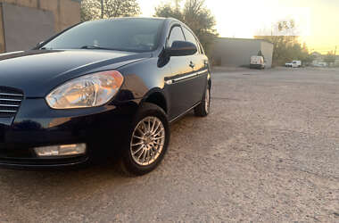 Седан Hyundai Accent 2008 в Харькове