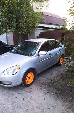 Седан Hyundai Accent 2007 в Днепре