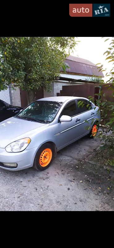 Hyundai Accent 2007