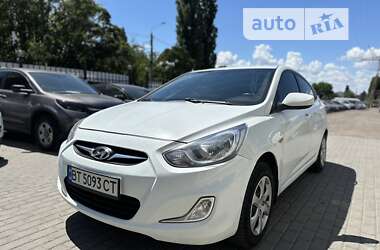 Седан Hyundai Accent 2011 в Николаеве