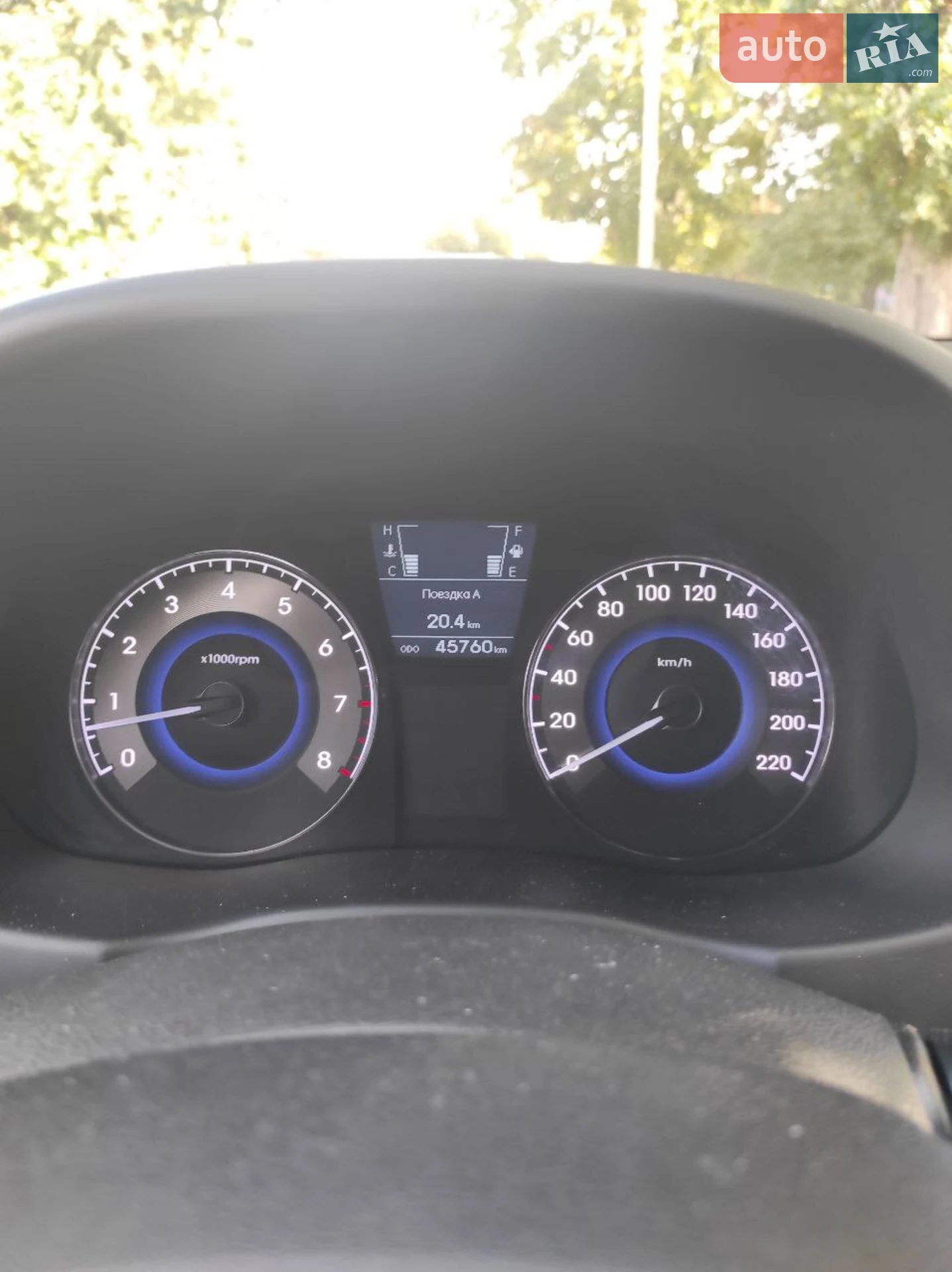 2012 Hyundai Accent - мініатюра 7