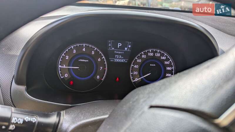 Седан Hyundai Accent 2012 в Харькове