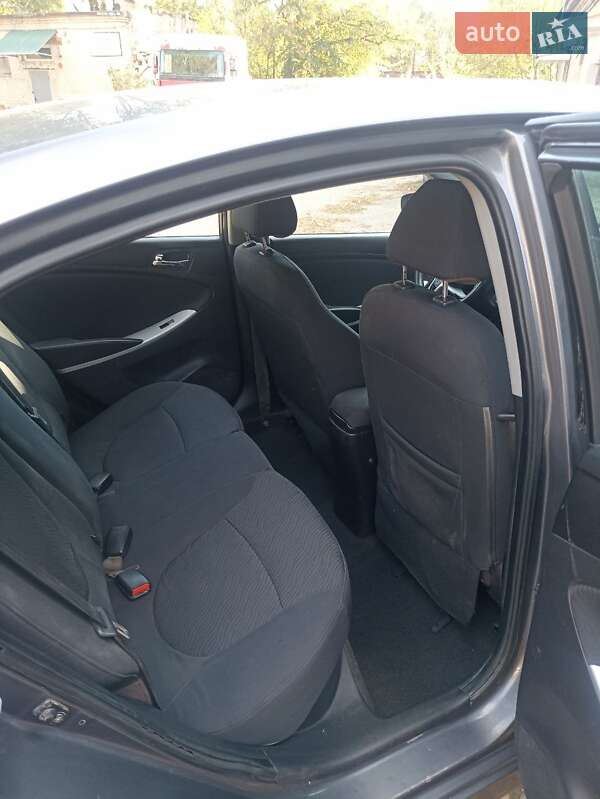 Седан Hyundai Accent 2012 в Харькове