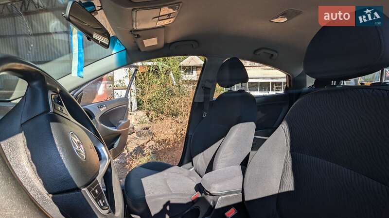 Седан Hyundai Accent 2012 в Харькове