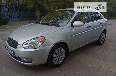 Седан Hyundai Accent 2008 в Запоріжжі