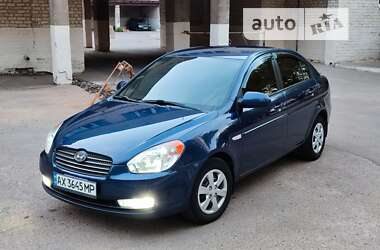 Седан Hyundai Accent 2008 в Харькове