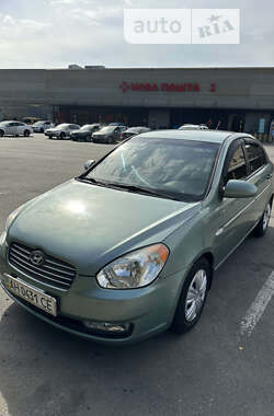 Седан Hyundai Accent 2007 в Днепре