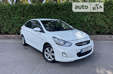 Седан Hyundai Accent 2012 в Києві