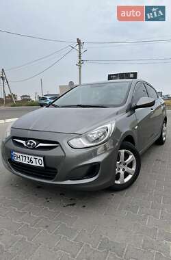 Седан Hyundai Accent 2011 в Одессе