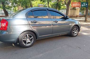 Седан Hyundai Accent 2008 в Николаеве