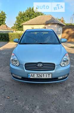 Седан Hyundai Accent 2008 в Кам'янському