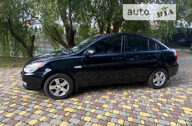 Седан Hyundai Accent 2008 в Києві