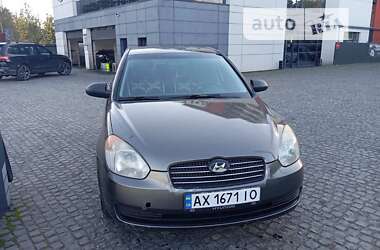Седан Hyundai Accent 2010 в Львове