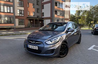 Хетчбек Hyundai Accent 2015 в Тернополі