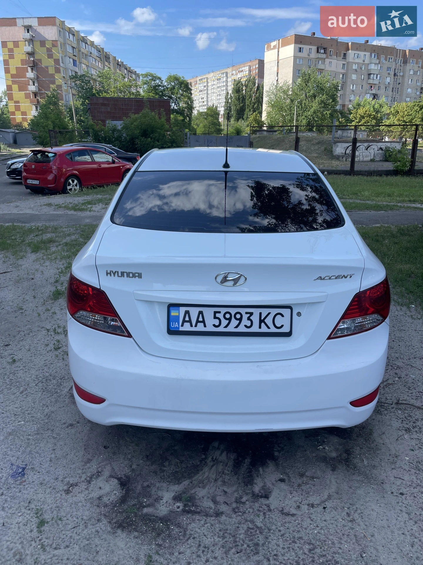 2012 Hyundai Accent - мініатюра 2