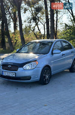 Хетчбек Hyundai Accent 2007 в Чернівцях