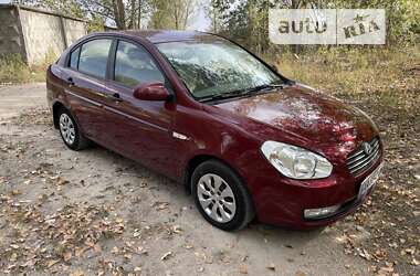 Седан Hyundai Accent 2007 в Києві