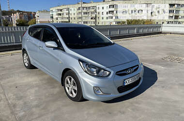 Хэтчбек Hyundai Accent 2012 в Полтаве