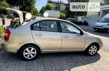 Седан Hyundai Accent 2008 в Києві